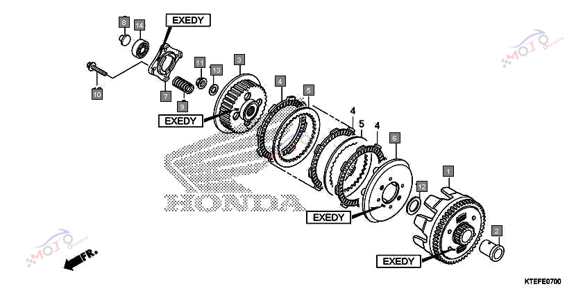 Engine Diagram